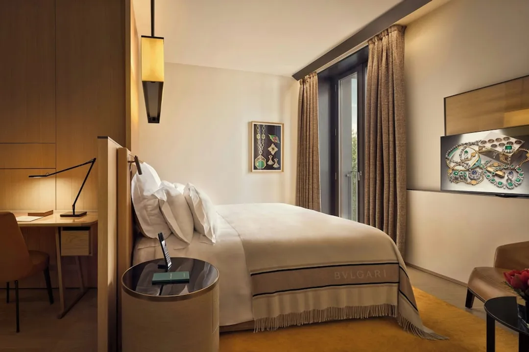 Bvlgari Hotel Milano-Superior Room, 1 King Bed-7
