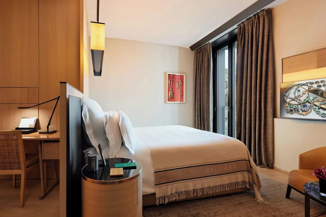 Bvlgari Hotel Milano-Superior Room, 1 King Bed-3