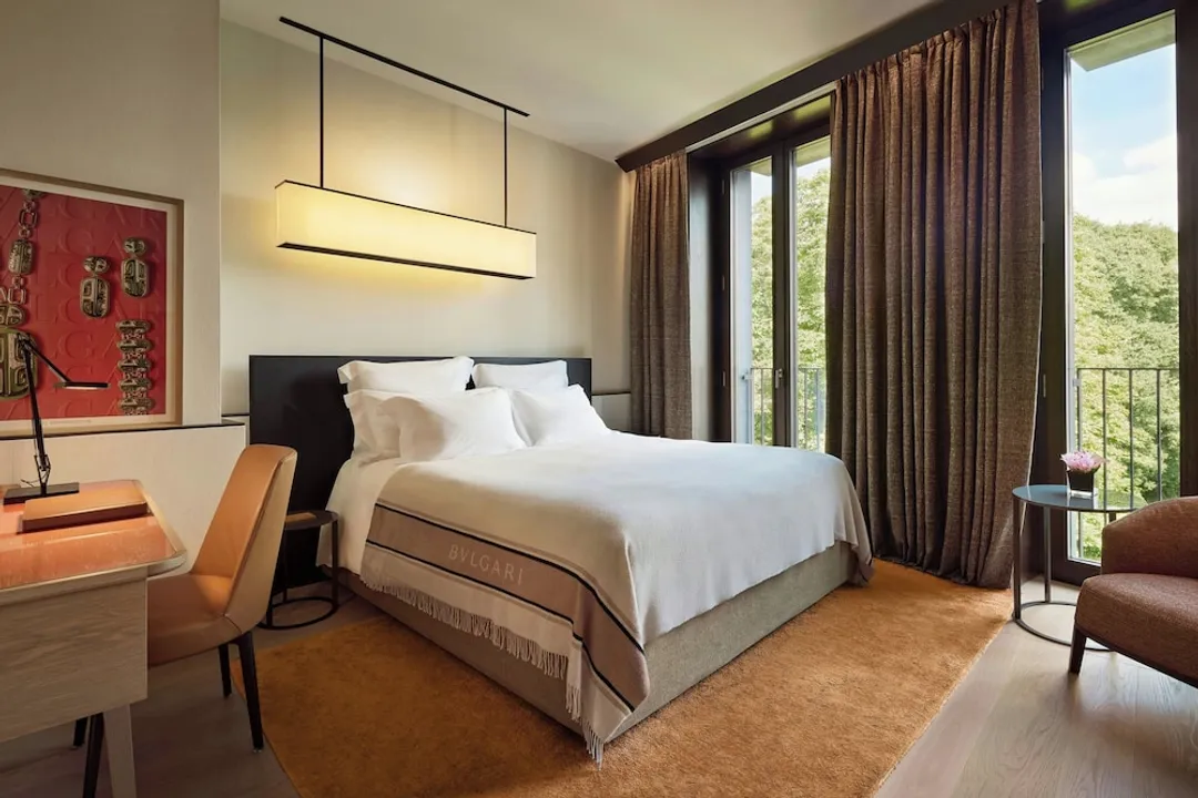 Bvlgari Hotel Milano-Superior Room, 1 King Bed-6