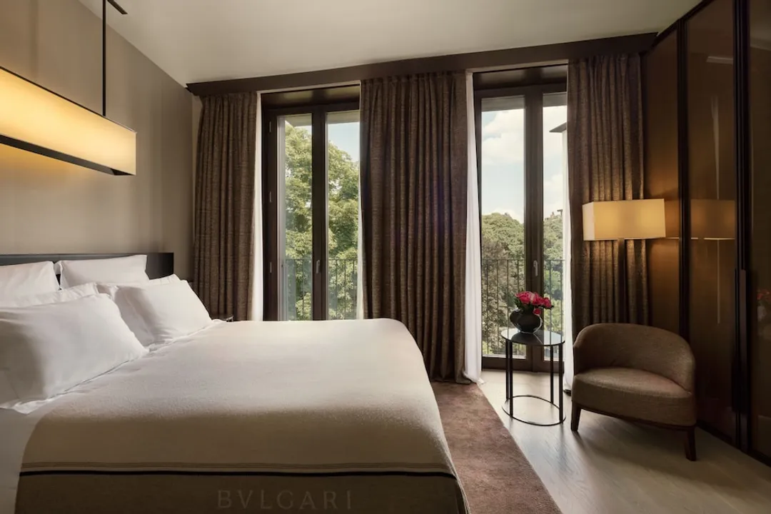 Bvlgari Hotel Milano-Superior Room, 1 King Bed-1