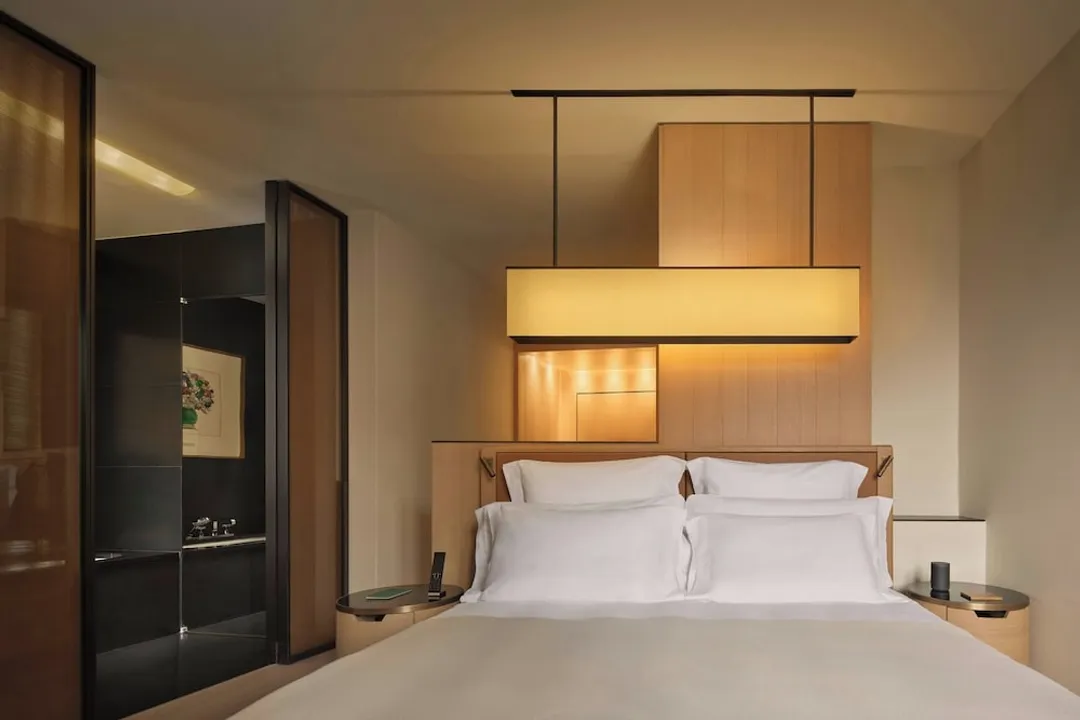 Bvlgari Hotel Milano-Superior Room, 1 King Bed-8