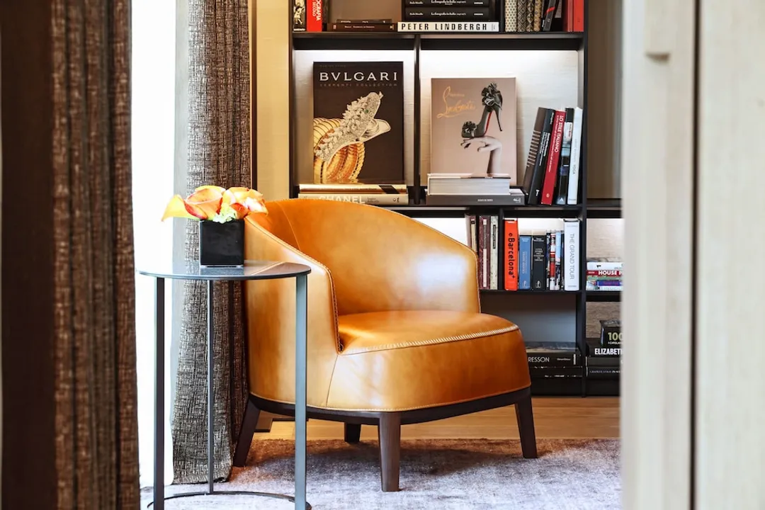 Bvlgari Hotel Milano-Superior Suite, 1 Bedroom, Garden View-2