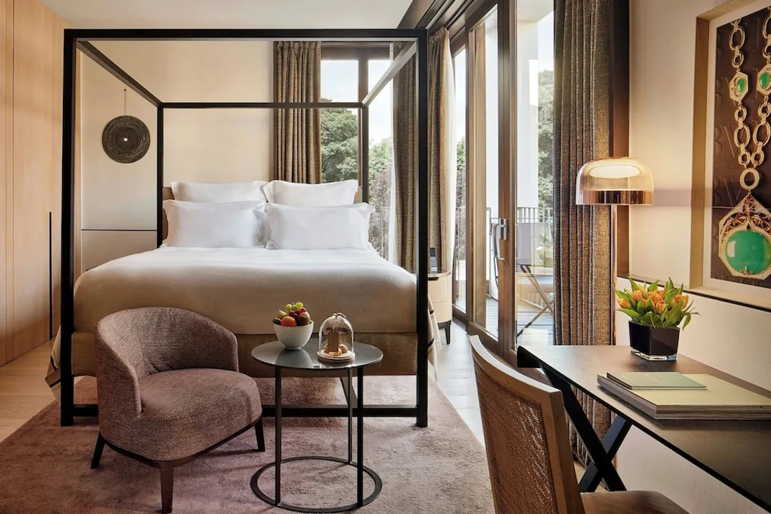 Bvlgari Hotel Milano-Deluxe Room, 1 King Bed-3