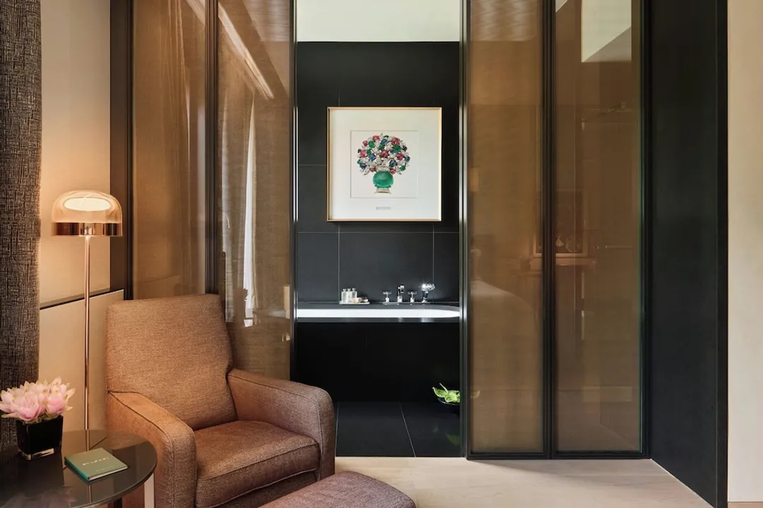 Bvlgari Hotel Milano-Deluxe Room, 1 King Bed-8