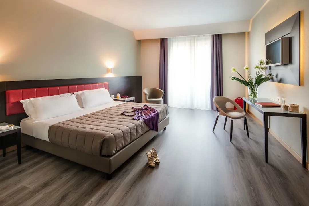 Hotel Da Vinci-Double Room, 1 Double Bed-1
