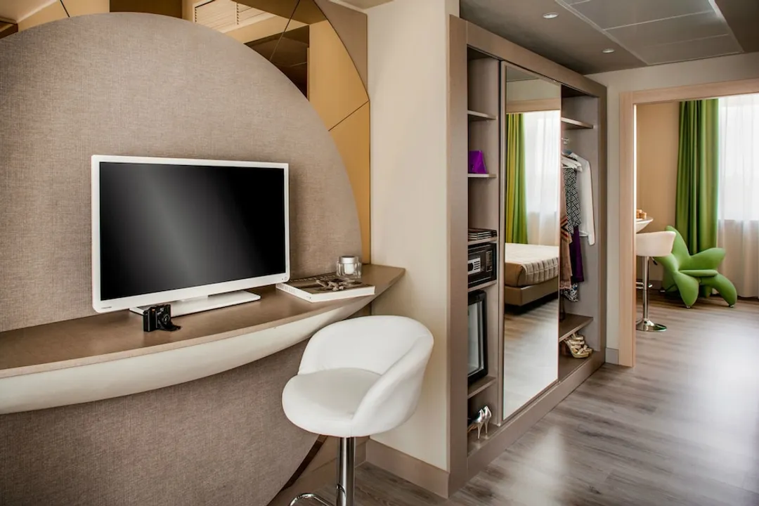 Hotel Da Vinci-Junior Suite (Quadruple)-3