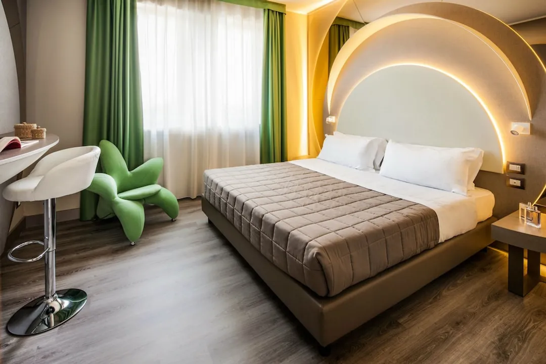 Hotel Da Vinci-Junior Suite (Quadruple)-1
