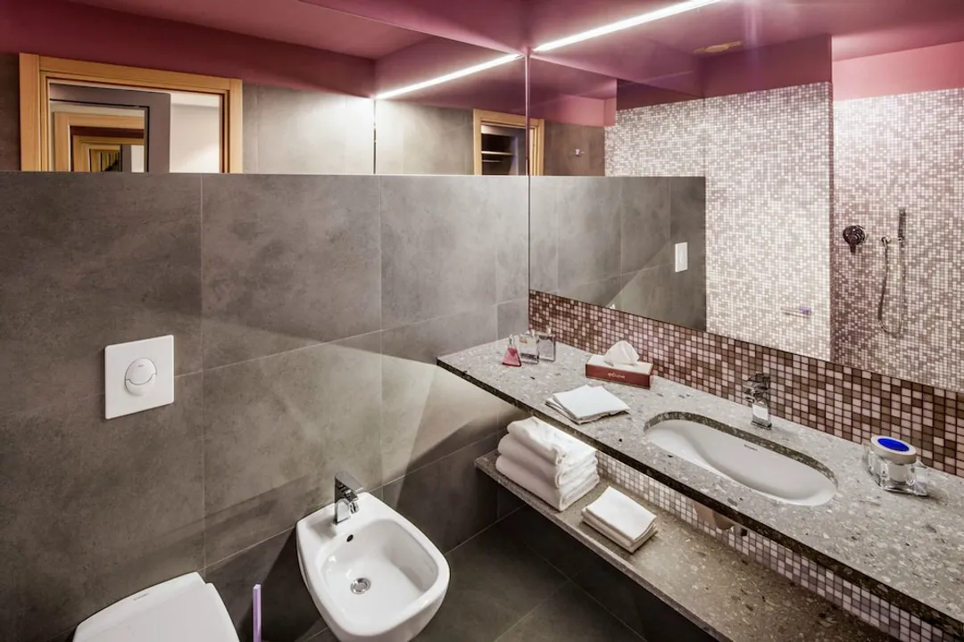Hotel Da Vinci-Junior Suite (Quadruple)-6