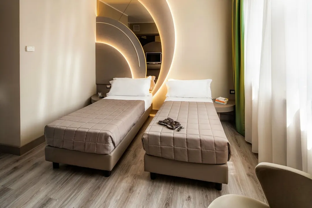 Hotel Da Vinci-Junior Suite (Quadruple)-2