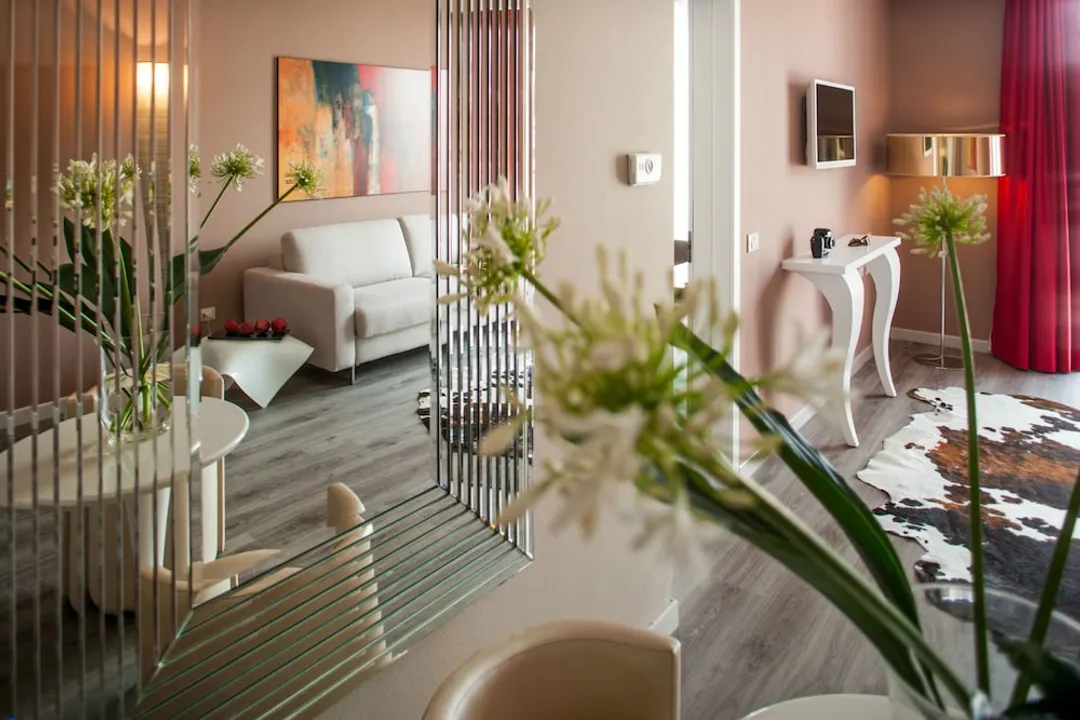 Hotel Da Vinci-Superior Suite-4