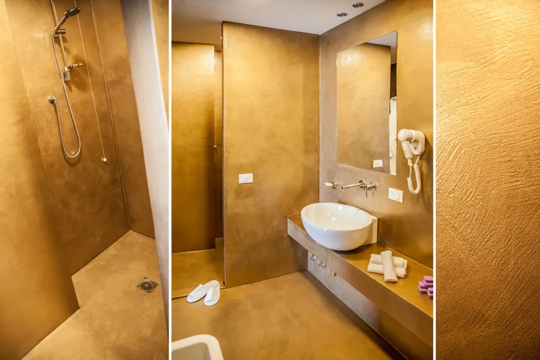 Hotel Da Vinci-Superior Suite-8