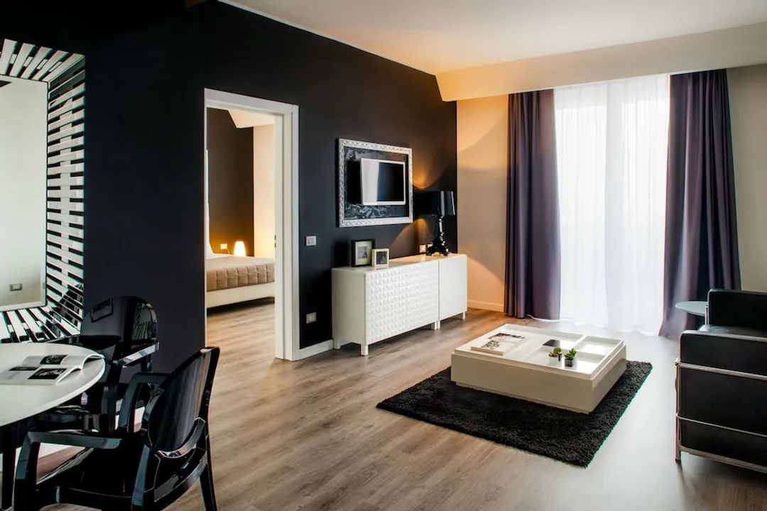 Hotel Da Vinci-Superior Suite-4