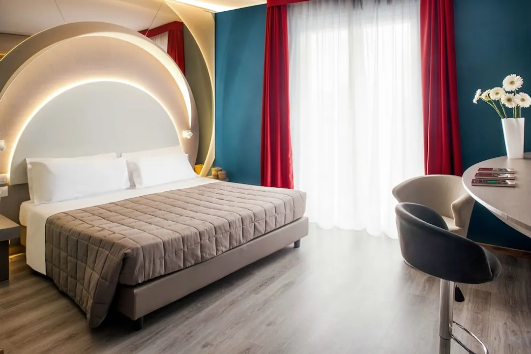 Hotel Da Vinci-Superior Suite-3