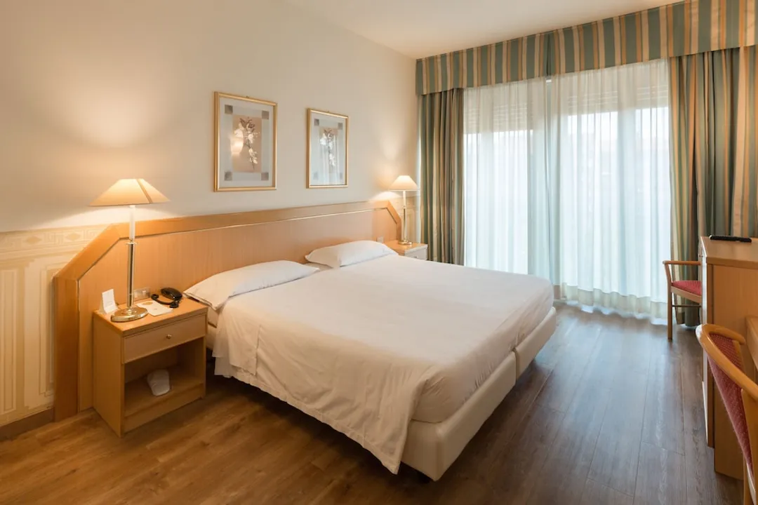 Hotel Nasco-Double or Twin Room-3