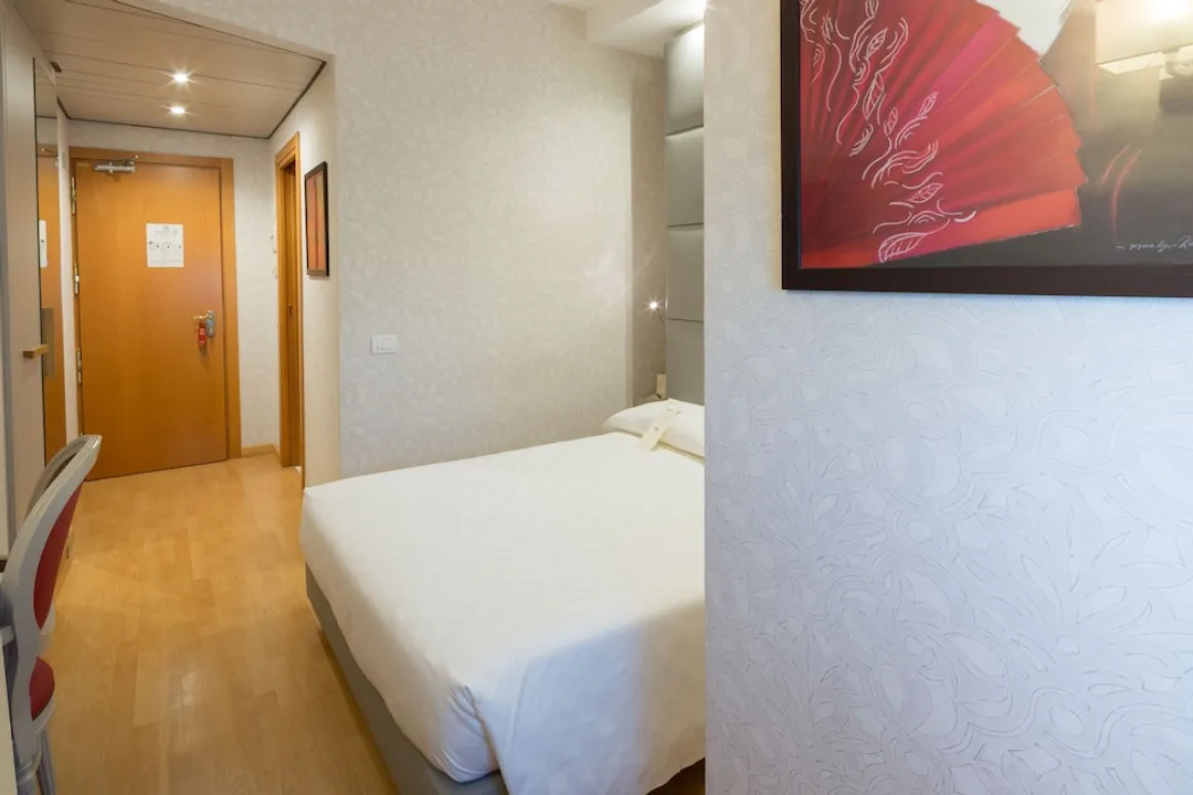 Hotel Nasco-Double or Twin Room-8