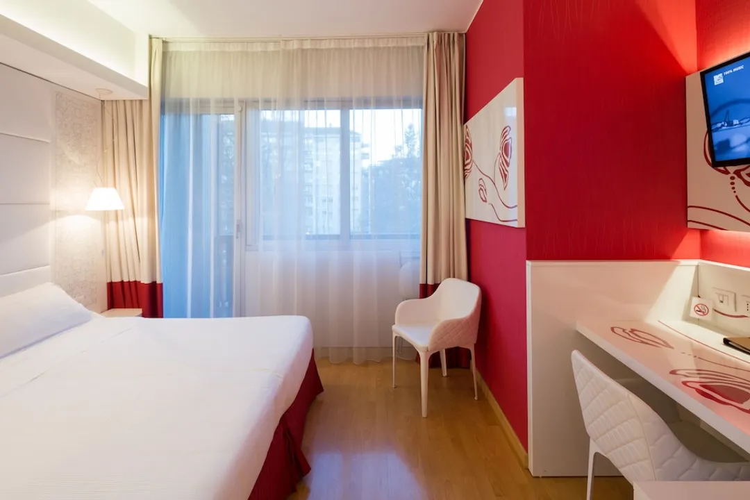 Hotel Nasco-Double or Twin Room-1