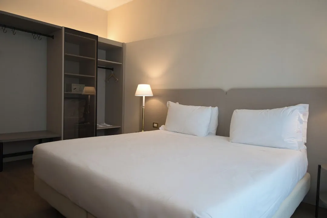 Hotel Nasco-Double or Twin Room-11
