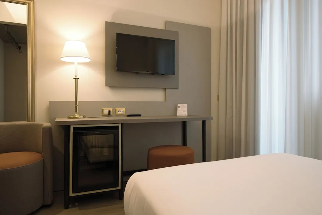 Hotel Nasco-Single Room, 1 Twin Bed-3