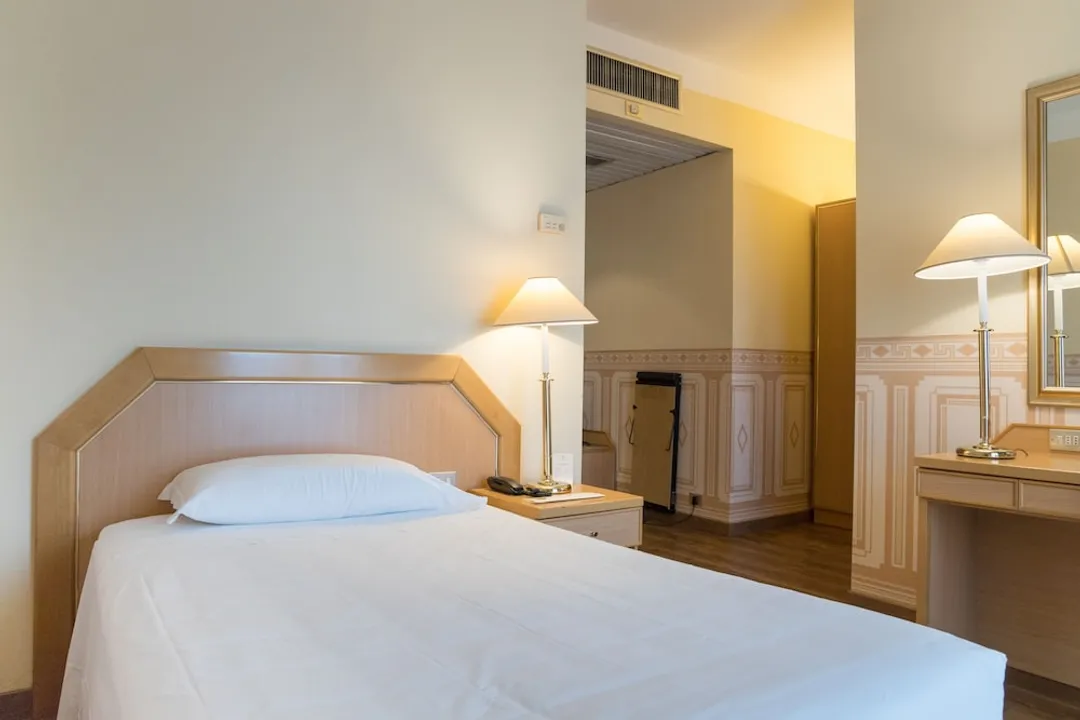 Hotel Nasco-Single Room, 1 Twin Bed-2