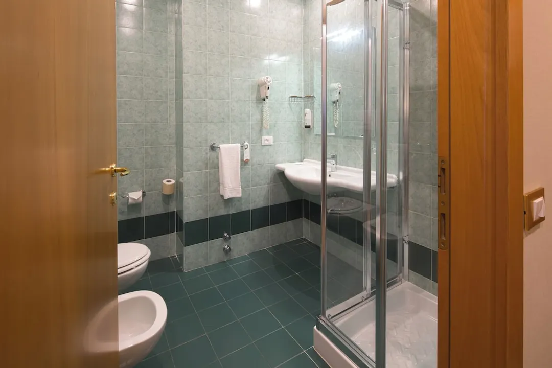 Hotel Nasco-Single Room, 1 Twin Bed-4