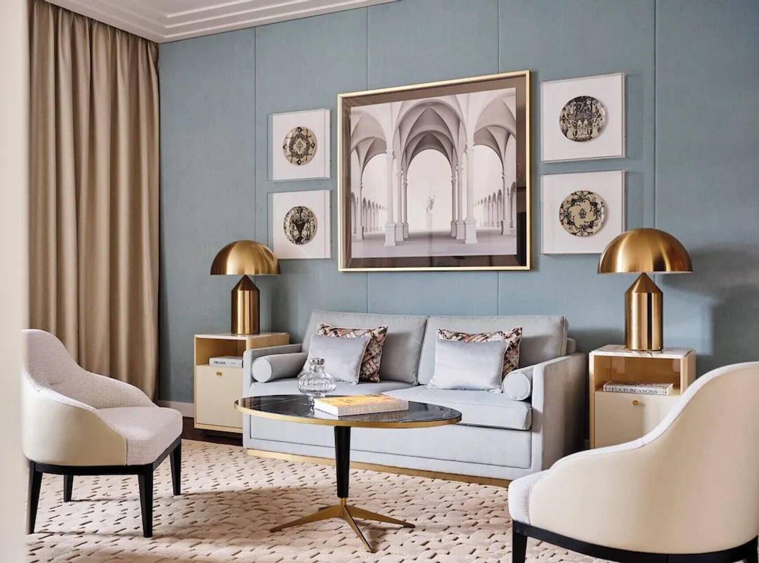 Four Seasons Hotel Milano-Executive Suite, 1 King Bed-1