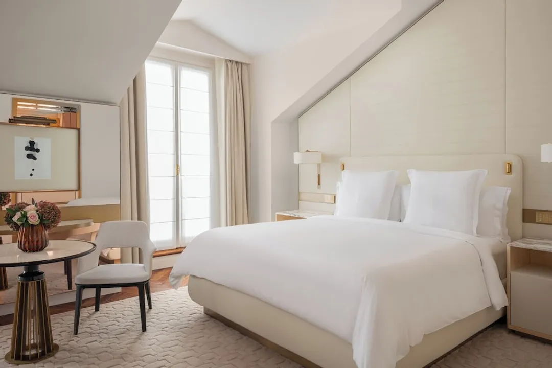 Four Seasons Hotel Milano-Studio Suite, 1 King Bed-1