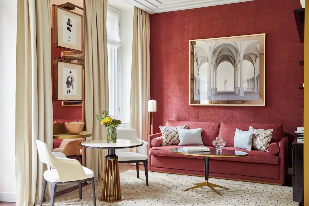 Four Seasons Hotel Milano-Premium Twin Room, 2 Twin Beds-1