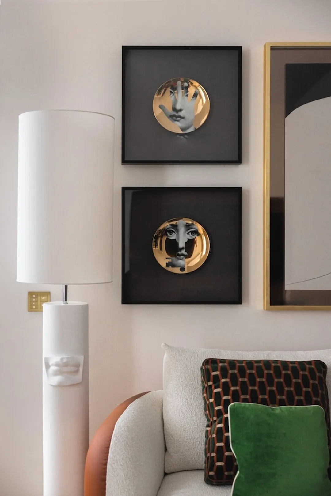 Four Seasons Hotel Milano-Suite, 1 King Bed (Designer)-3