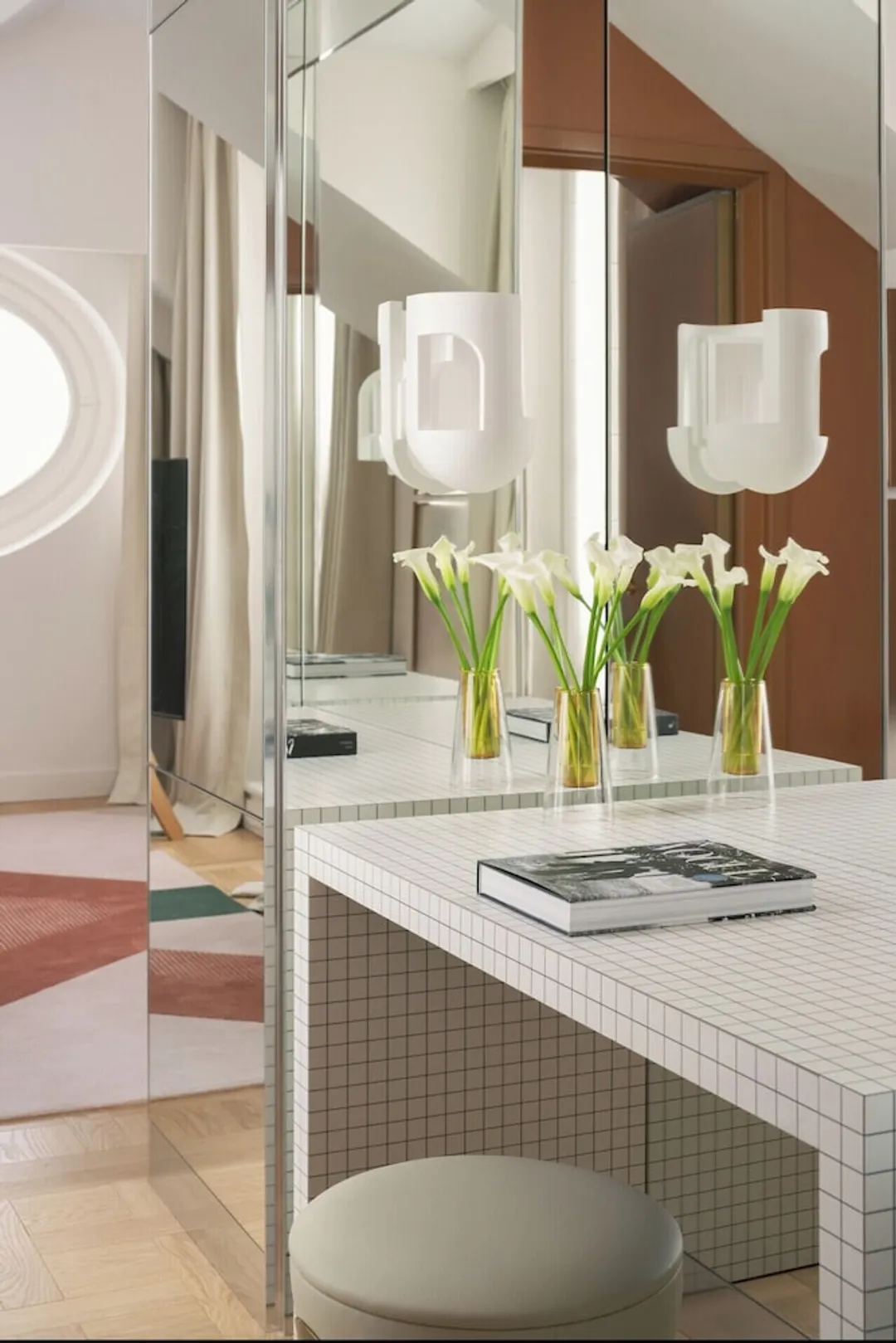 Four Seasons Hotel Milano-Suite, 1 King Bed (Designer)-4