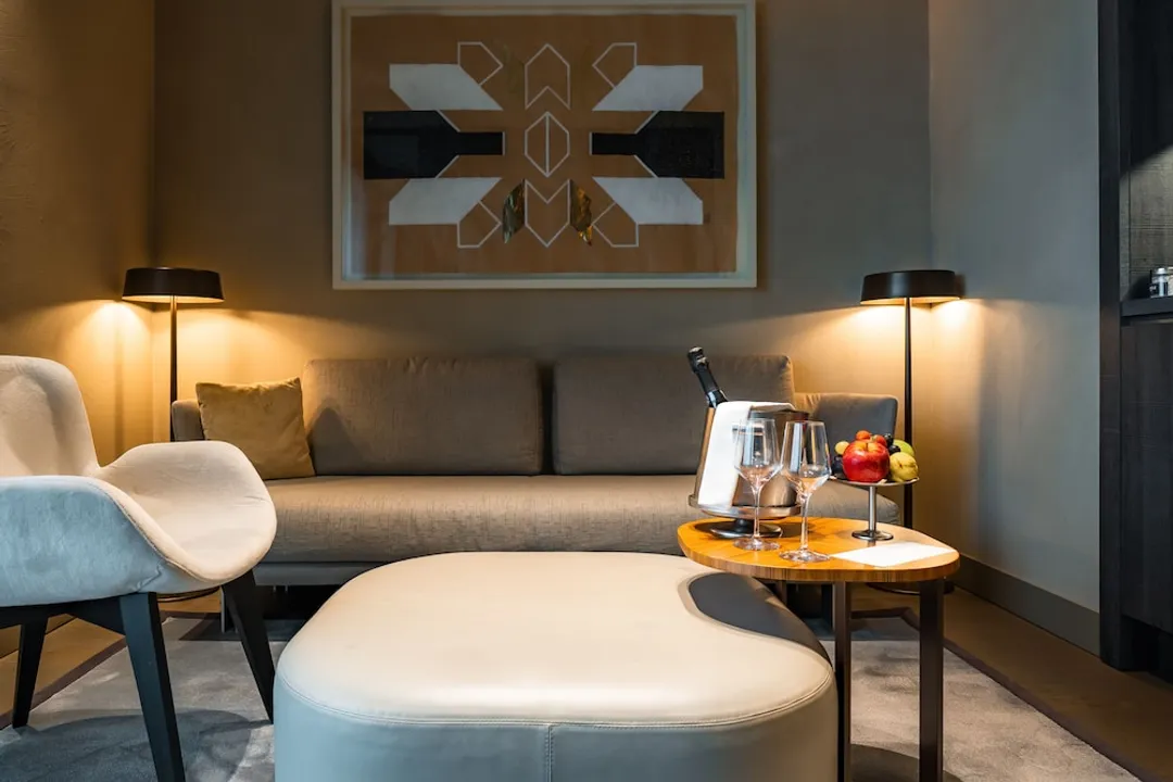 Hotel Viu Milan, a Member of Design Hotels-Suite, Balcony-5