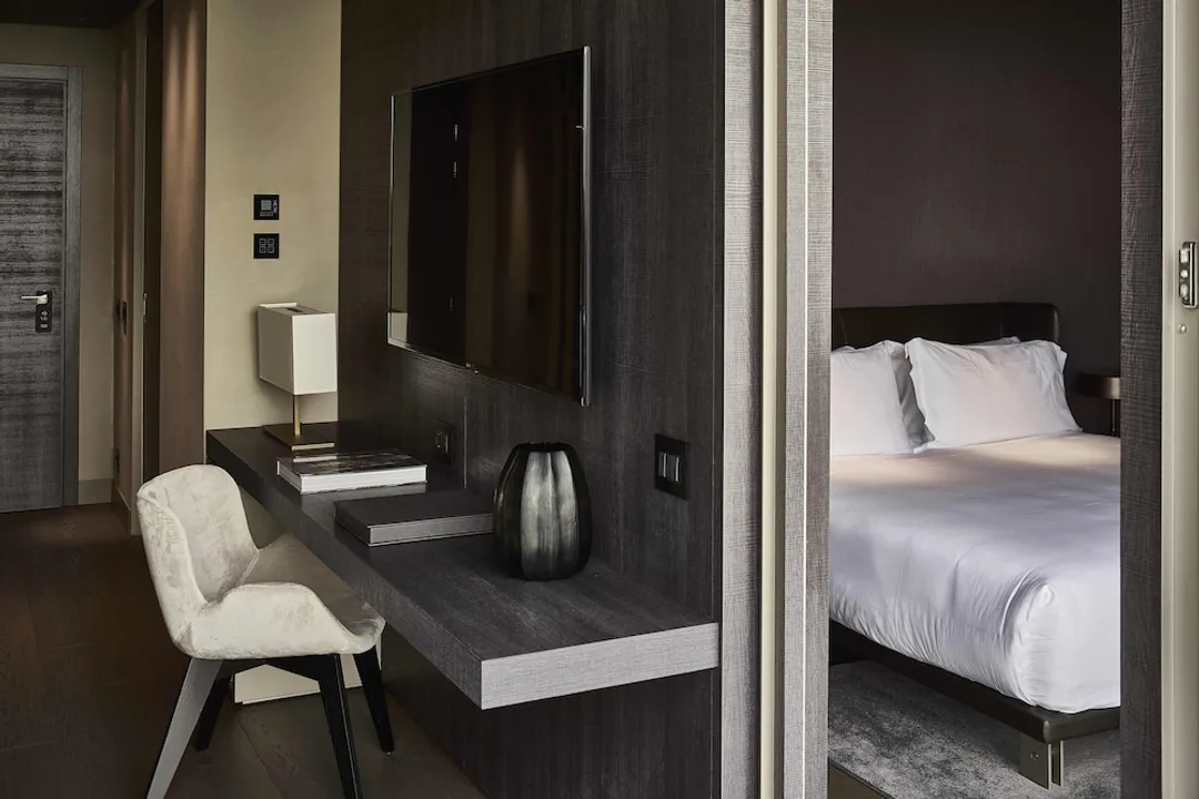 Hotel Viu Milan, a Member of Design Hotels-Suite, Balcony-2
