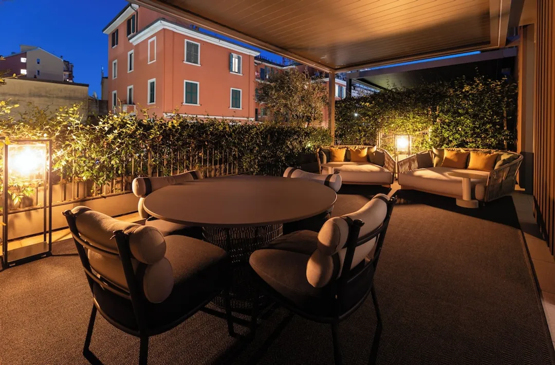 Hotel Viu Milan, a Member of Design Hotels-Executive Suite, Terrace (Junior)-4