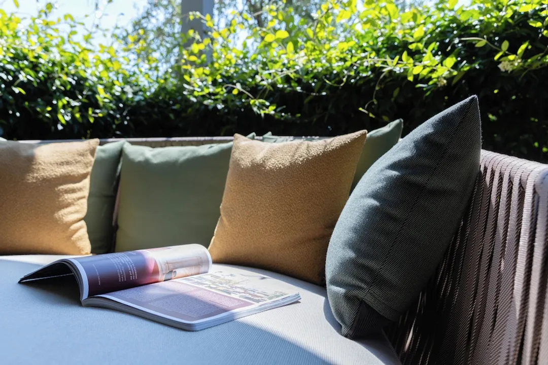 Hotel Viu Milan, a Member of Design Hotels-Deluxe Room, 1 King Bed, Terrace-3
