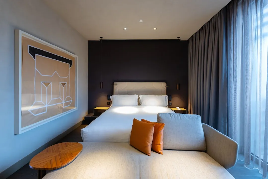 Hotel Viu Milan, a Member of Design Hotels-Deluxe Room-1