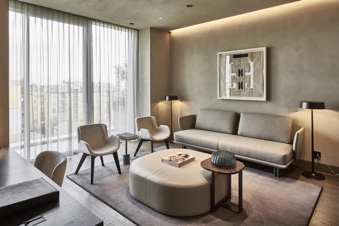 Hotel Viu Milan, a Member of Design Hotels-Executive Suite-1