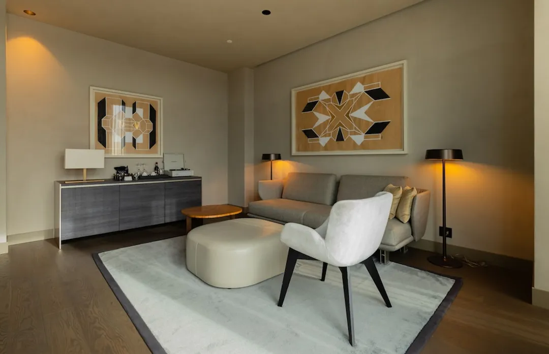 Hotel Viu Milan, a Member of Design Hotels-Executive Suite-3