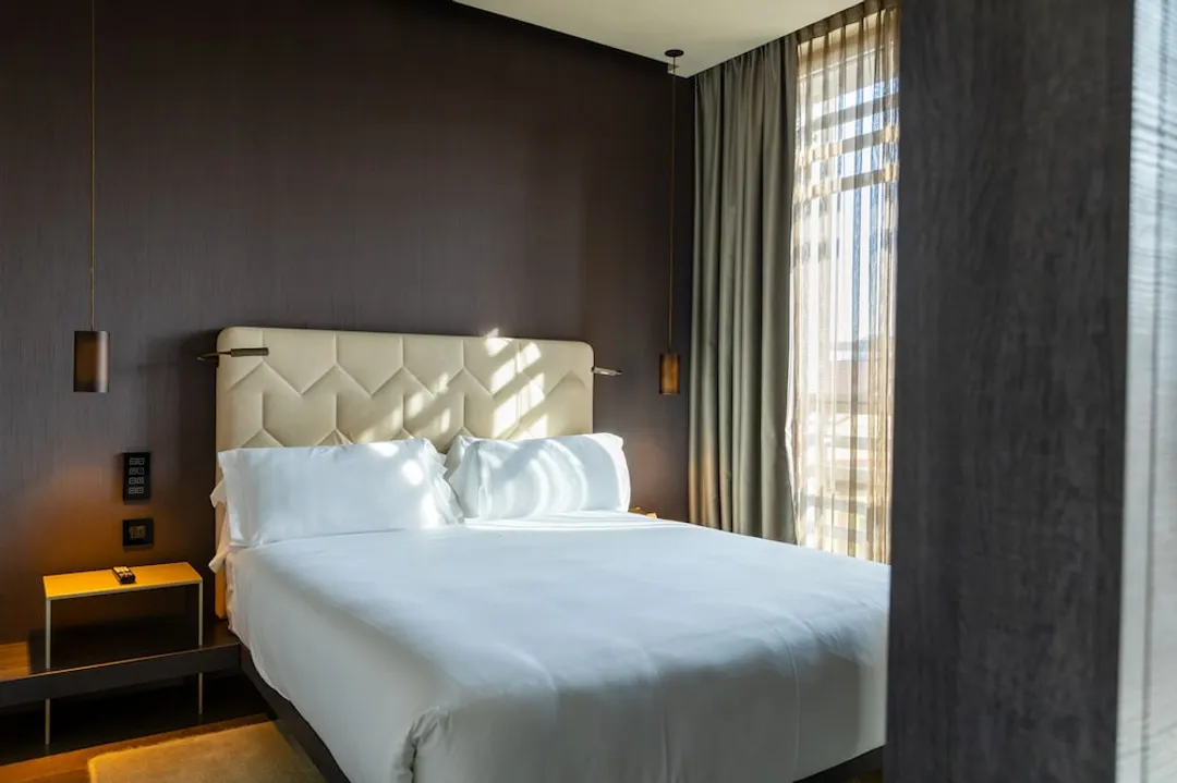 Hotel Viu Milan, a Member of Design Hotels-Junior Suite, Terrace-2