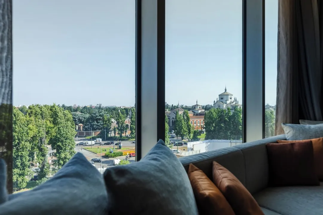 Hotel Viu Milan, a Member of Design Hotels-Superior Room (Premium)-2