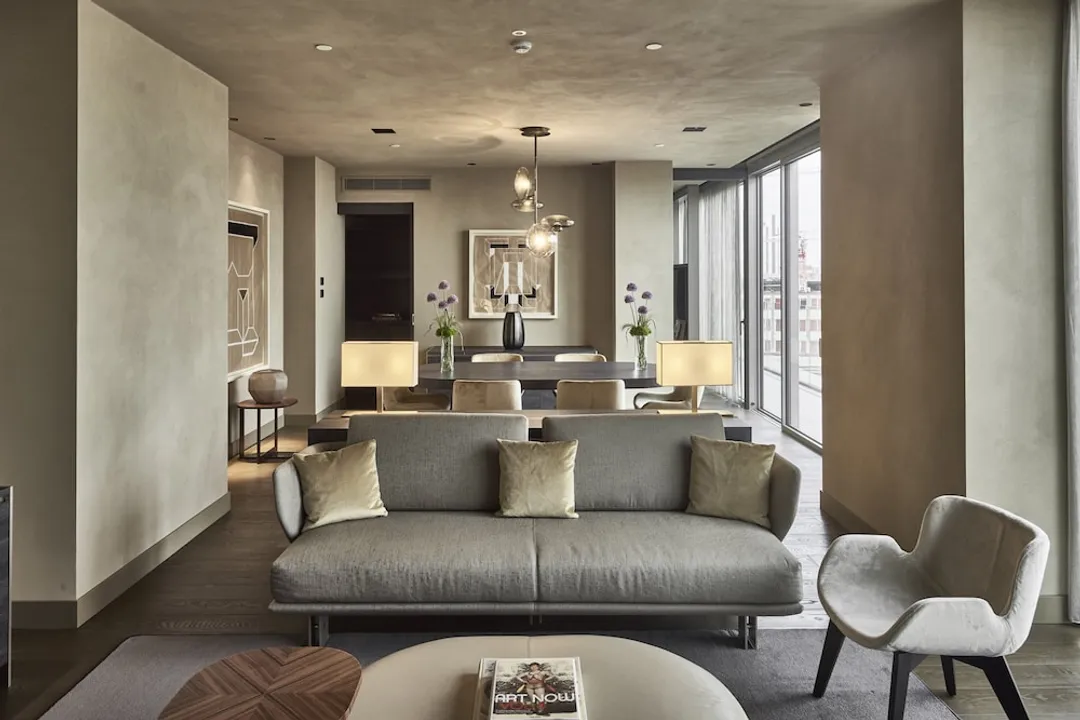 Hotel Viu Milan, a Member of Design Hotels-Suite (The Viu)-1