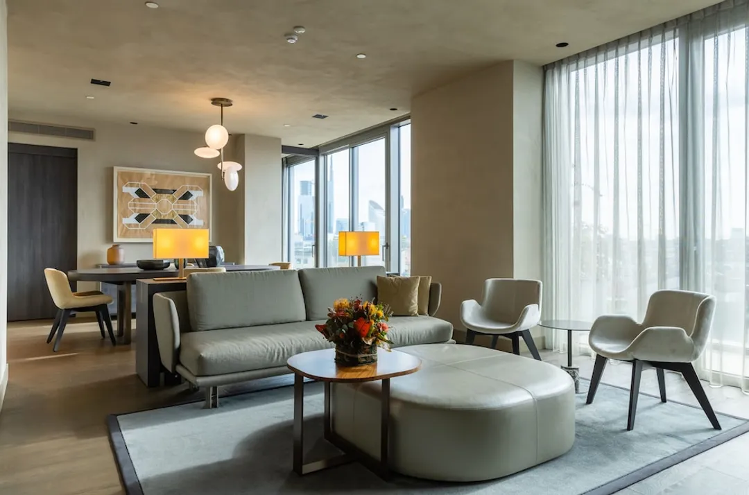 Hotel Viu Milan, a Member of Design Hotels-Suite (The Viu)-5