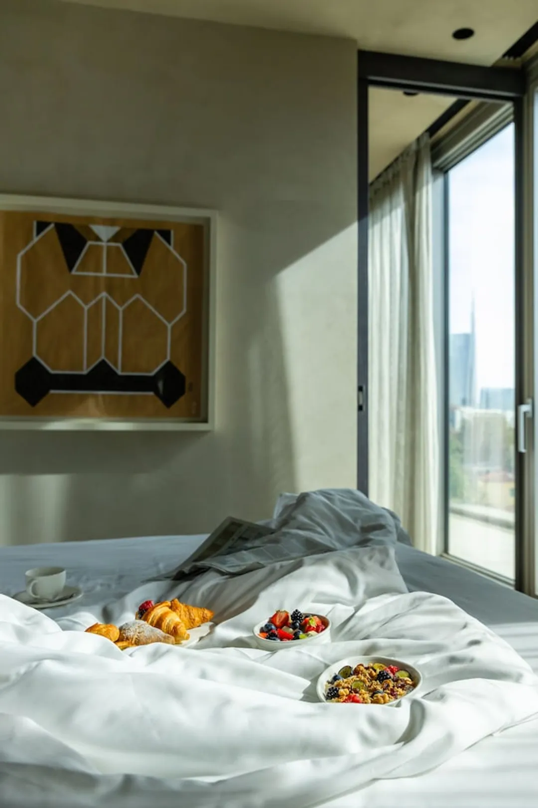 Hotel Viu Milan, a Member of Design Hotels-Suite (The Viu)-3