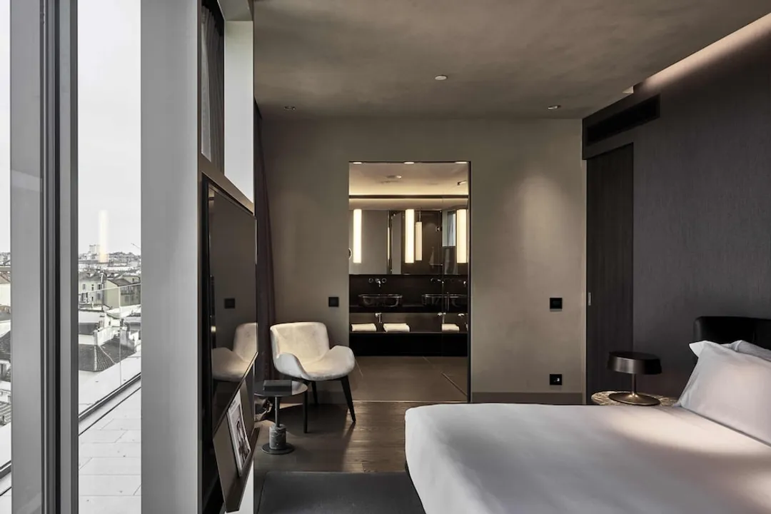 Hotel Viu Milan, a Member of Design Hotels-Suite (The Viu)-8