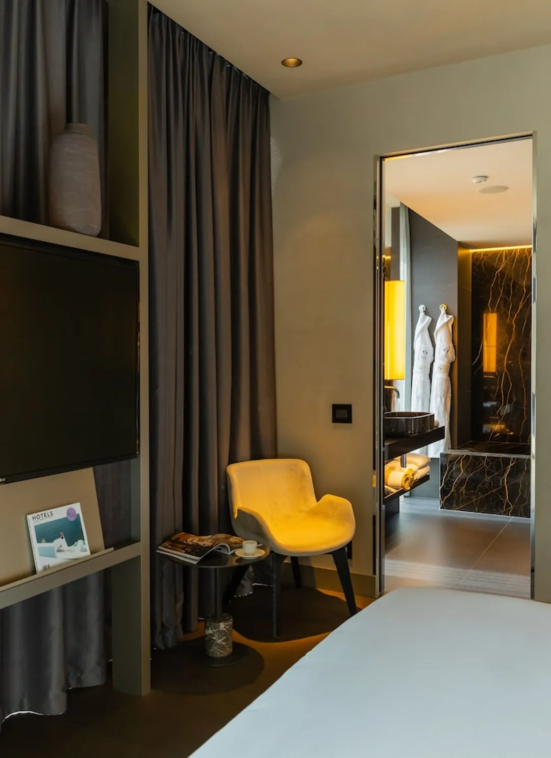 Hotel Viu Milan, a Member of Design Hotels-Suite (The Viu)-4
