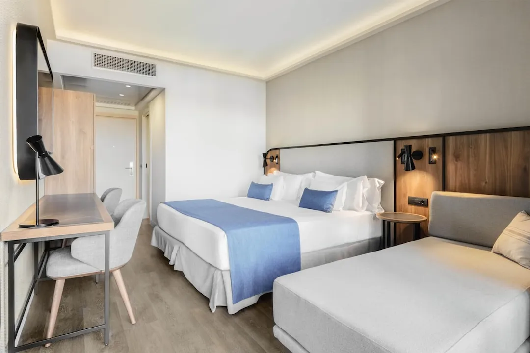 Barceló Roma-Executive Room, Balcony-7