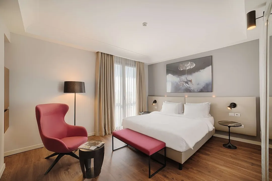 Radisson Blu Hotel, Milan-Standard Room-3