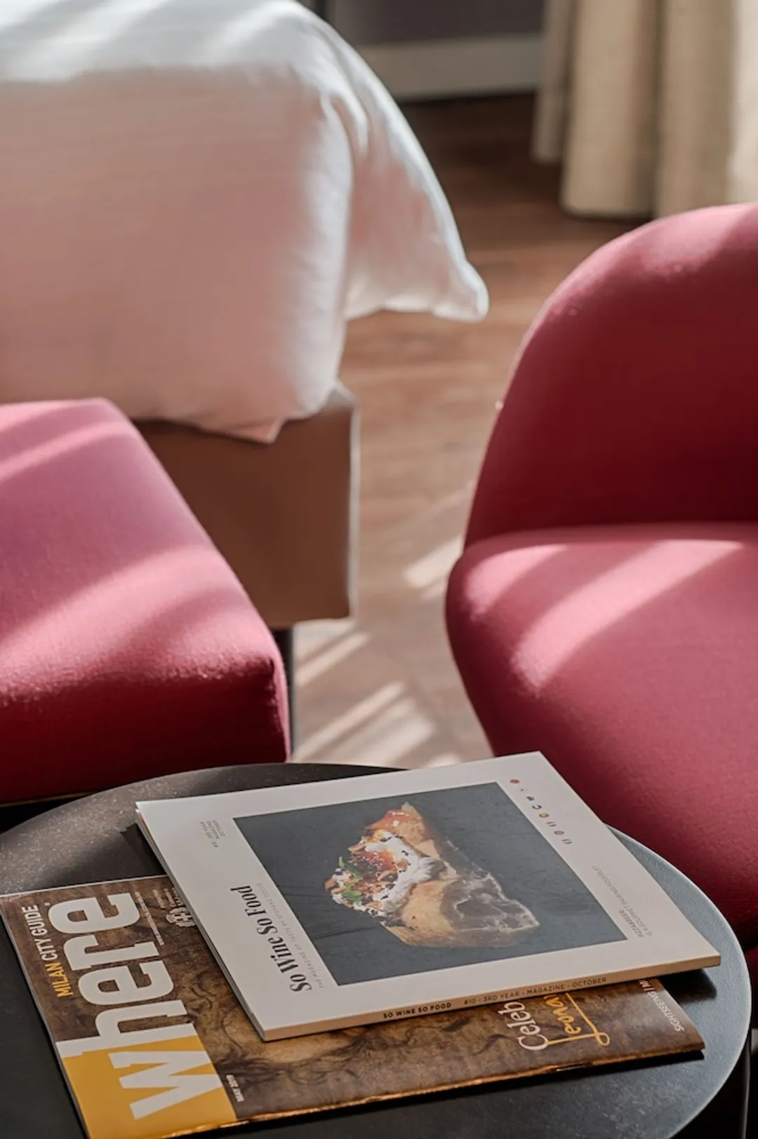 Radisson Blu Hotel, Milan-Standard Room-2