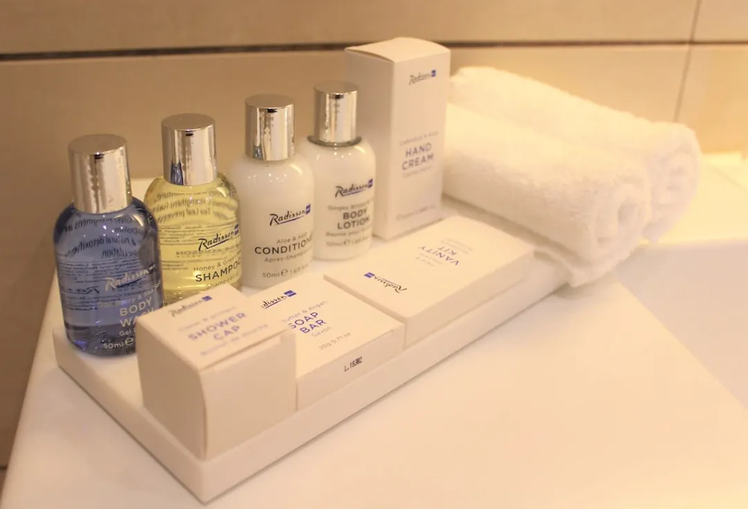 Radisson Blu Hotel, Milan-Studio Suite, 1 Bedroom-2