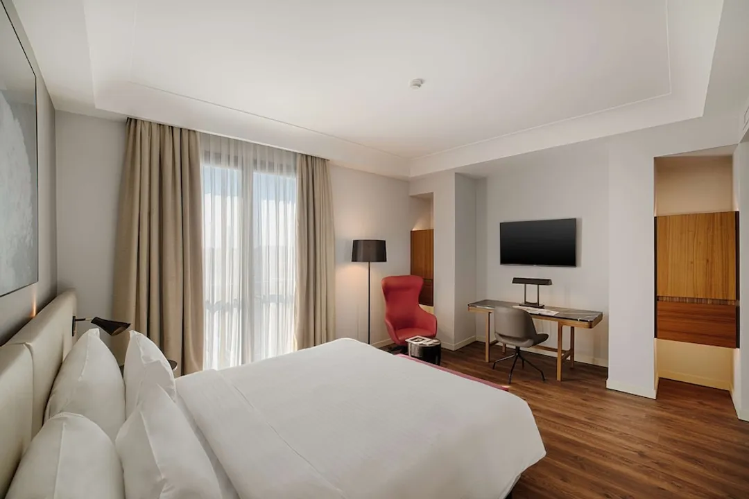 Radisson Blu Hotel, Milan-Superior Room (High Floor)-2