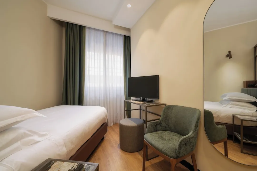 Hotel Mozart-Superior Single Room, 1 Twin Bed-1