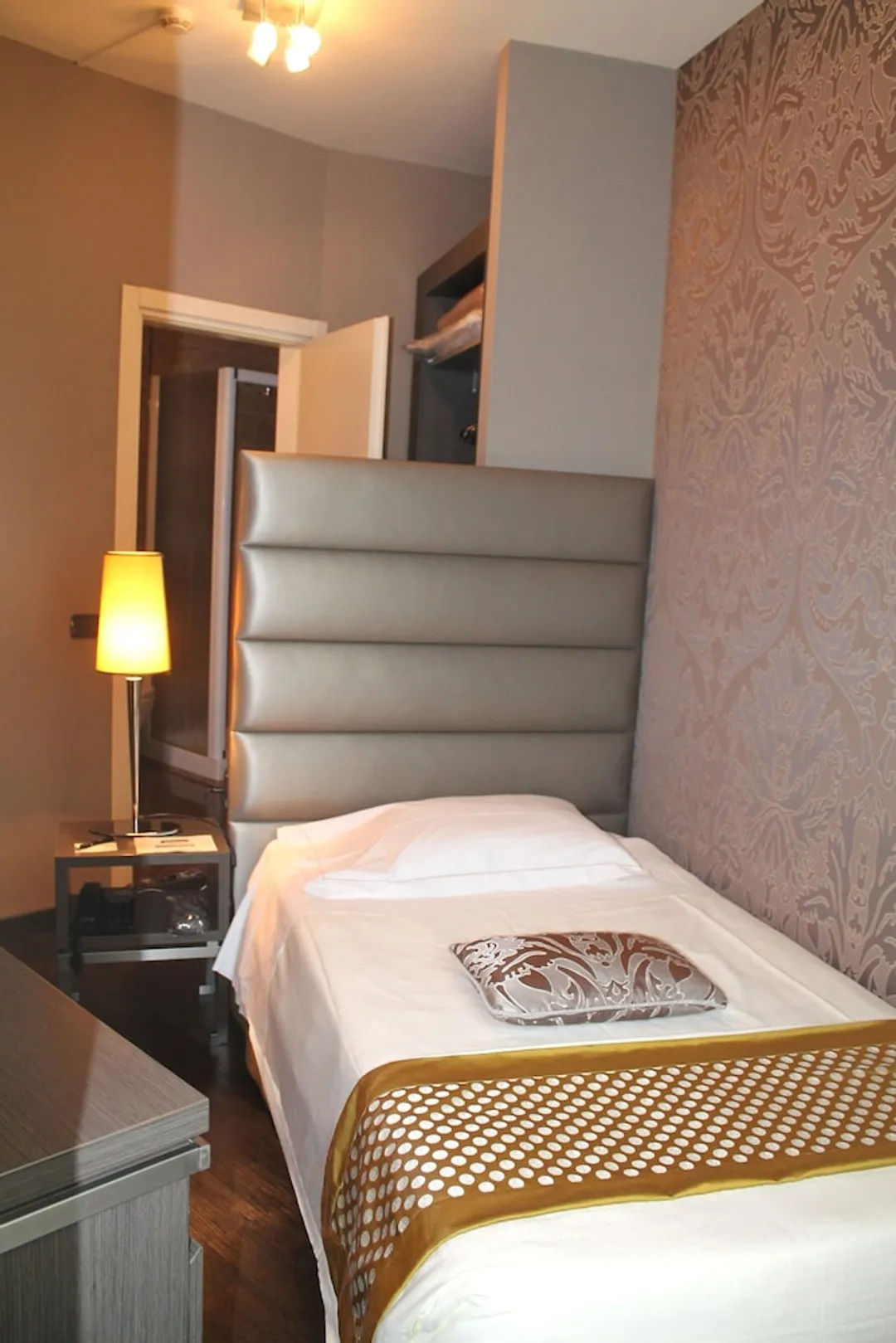 Hotel Mozart-Superior Single Room, 1 Twin Bed-2